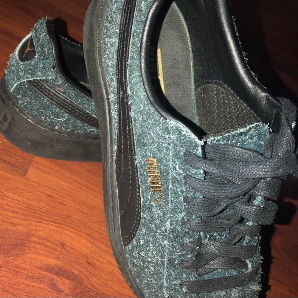 Rihanna puma